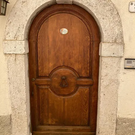 Al Campo Base Tatil Evi Civitella Alfedena