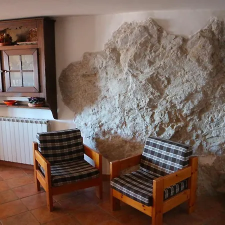 Al Campo Base Prázdninový dům Civitella Alfedena