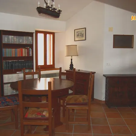 Prázdninový dům Al Campo Base *