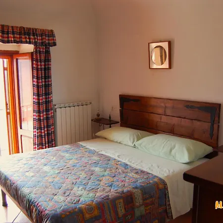 Al Campo Base Tatil Evi Civitella Alfedena