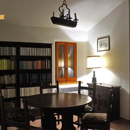 Prázdninový dům Al Campo Base *