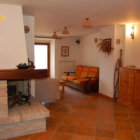 Al Campo Base Prázdninový dům