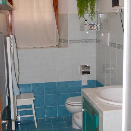 Prázdninový dům Al Campo Base Civitella Alfedena