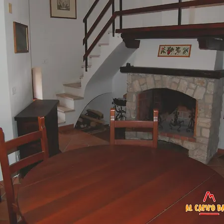 Al Campo Base Tatil Evi