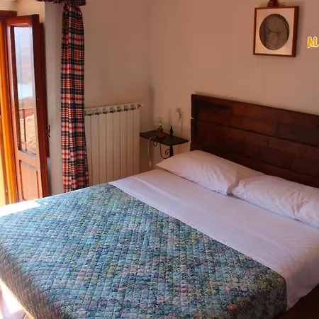 Al Campo Base Tatil Evi Civitella Alfedena