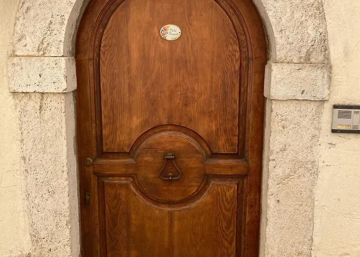 Al Campo Base בית נופש צ'יביטלה אלפדנה