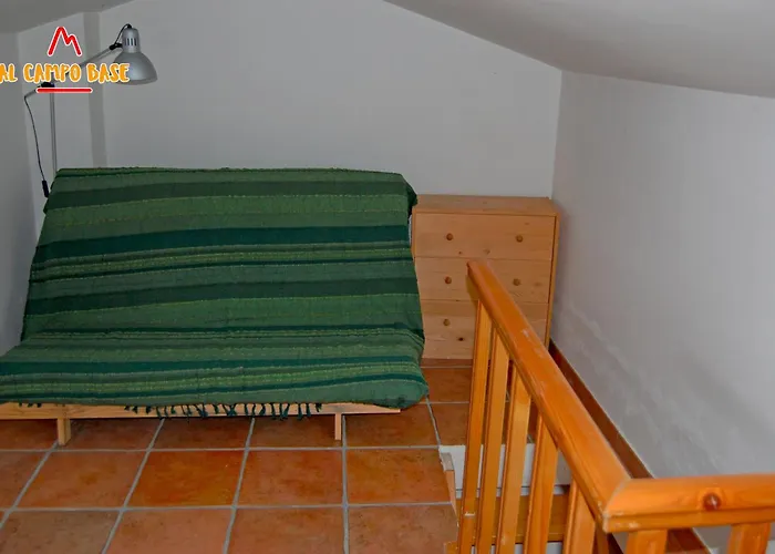 Al Campo Base * צ'יביטלה אלפדנה