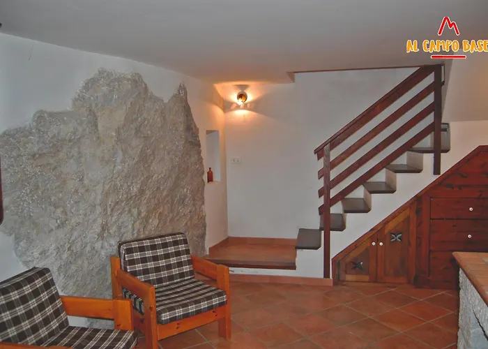 Al Campo Base צ'יביטלה אלפדנה