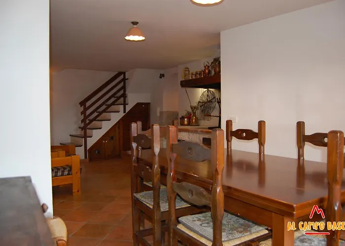 Al Campo Base * צ'יביטלה אלפדנה