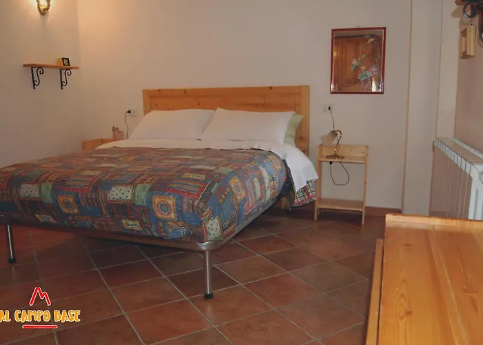 Al Campo Base * צ'יביטלה אלפדנה