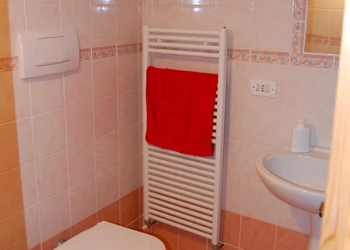 בית נופש Al Campo Base