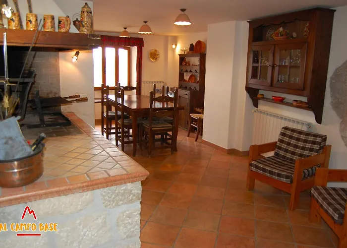 Al Campo Base צ'יביטלה אלפדנה