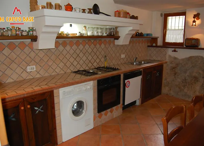 Al Campo Base בית נופש