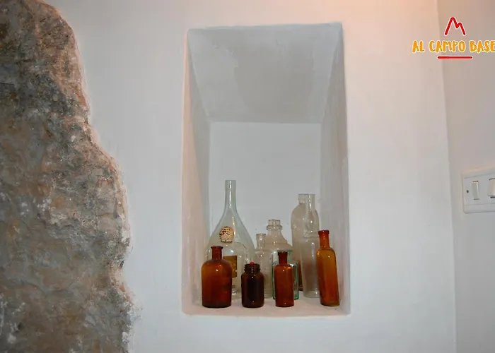 בית נופש Al Campo Base *