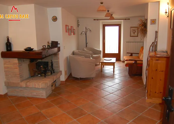 בית נופש Al Campo Base