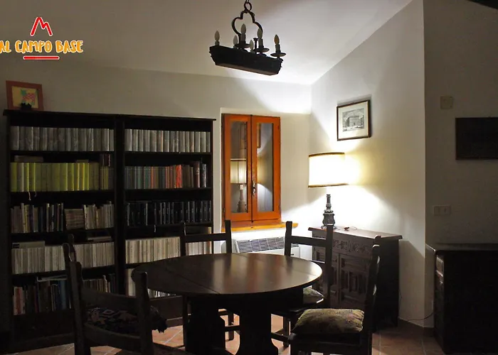 בית נופש Al Campo Base *