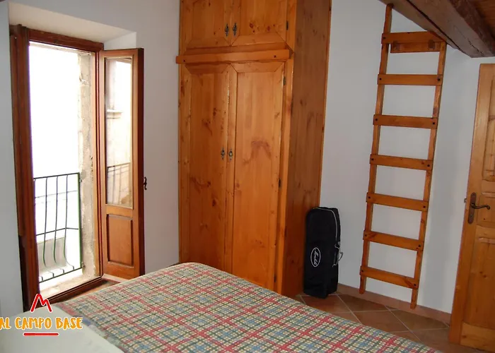 Al Campo Base * צ'יביטלה אלפדנה