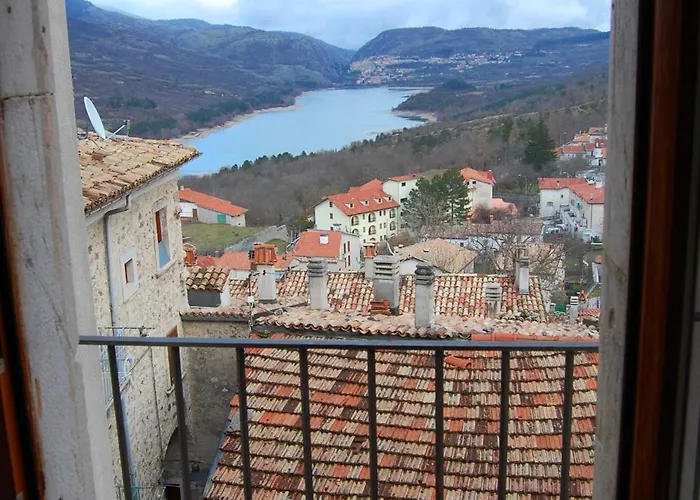 בית נופש Al Campo Base