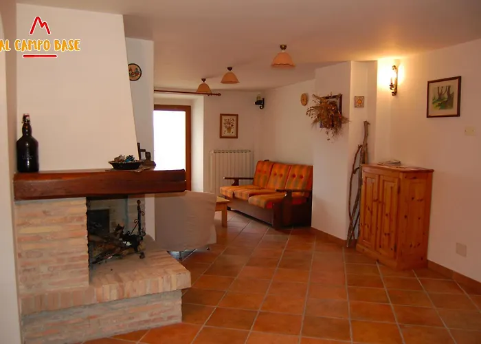 Al Campo Base בית נופש