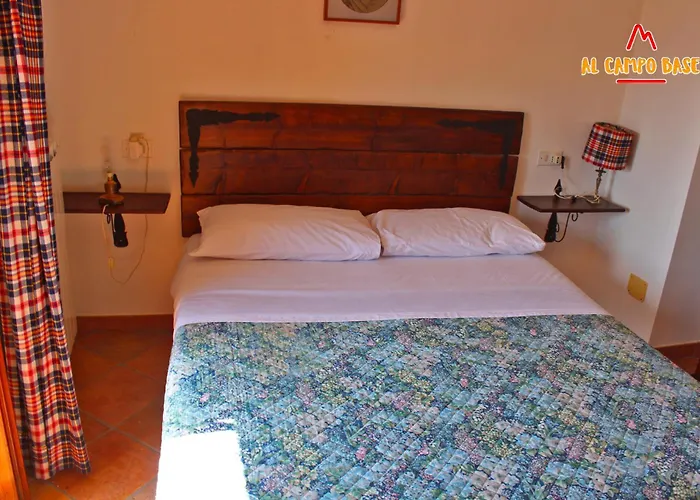 Al Campo Base צ'יביטלה אלפדנה