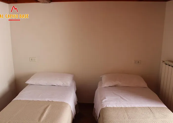 Al Campo Base * צ'יביטלה אלפדנה